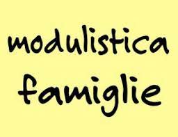 logo servizo Modulistica Famiglie