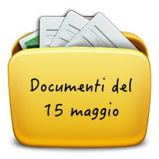 Documento 15 maggio 2021 – I.I.S. "G. D'Alessandro" – Bagheria