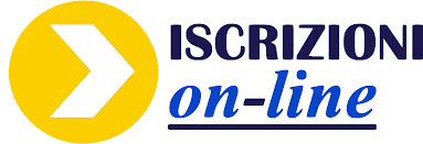 logo servizo Iscrizioni on line