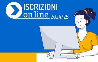 logo servizo Iscrizioni on line