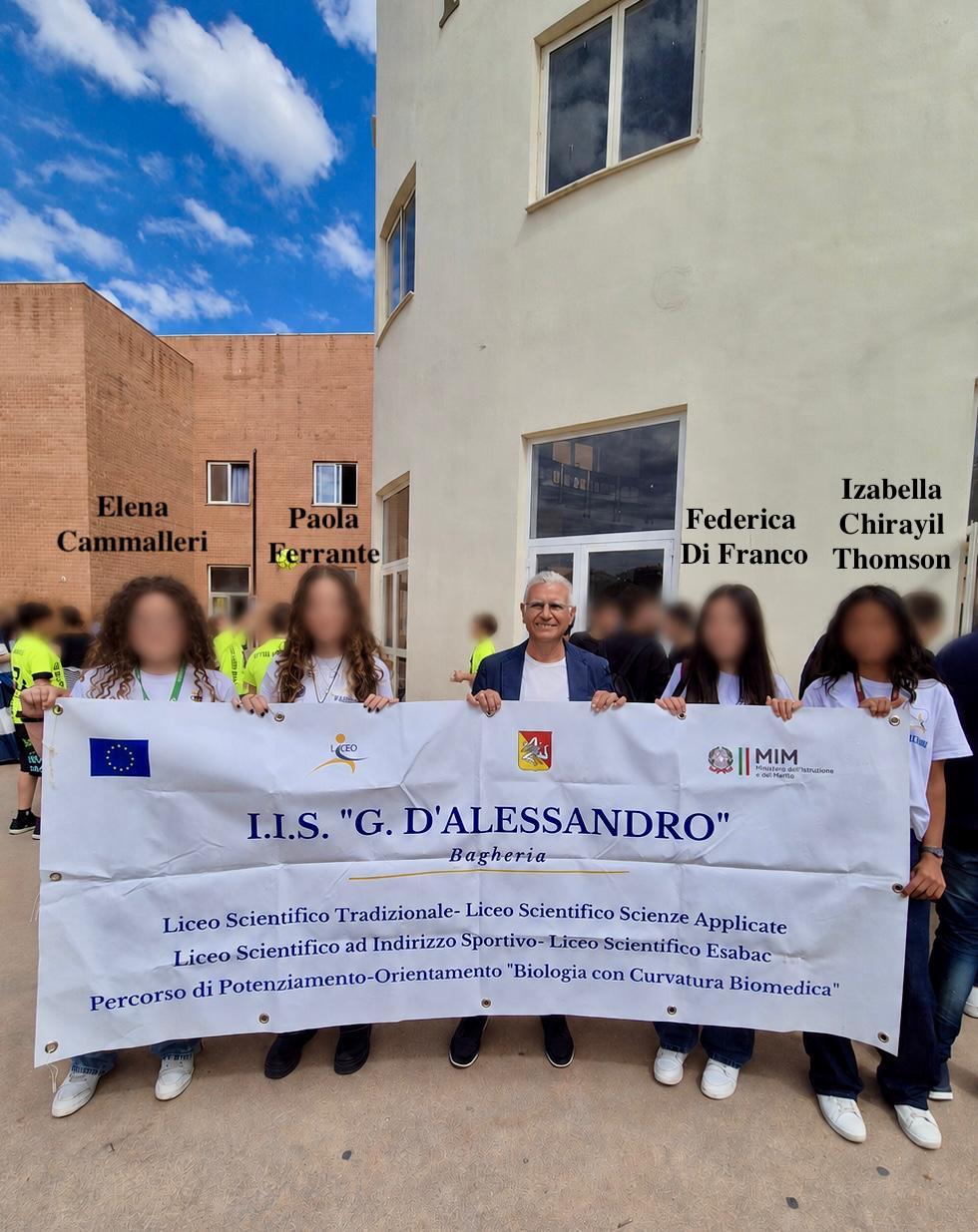 Straordinario risultato al Trofeo Nazionale Scacchi Scuola. Montesilvano 18-21 maggio 2026
