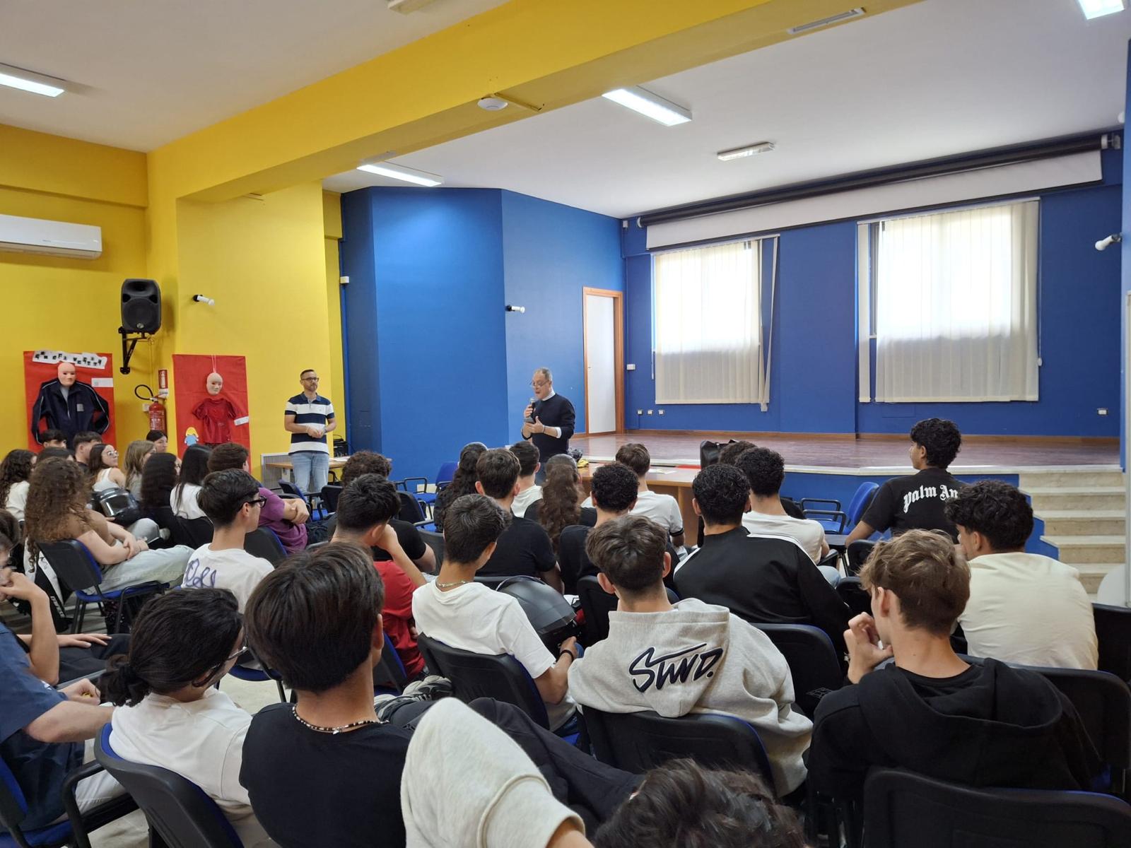 Insieme per il territorio: confronto con la Caritas dell'Arcidiocesi di Palermo