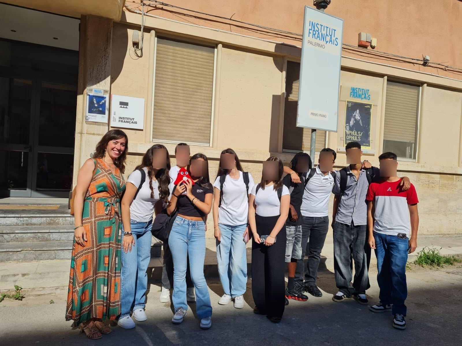 Verso il Baccalauréat: la 1B Esabac conclude un anno ricco di conquiste