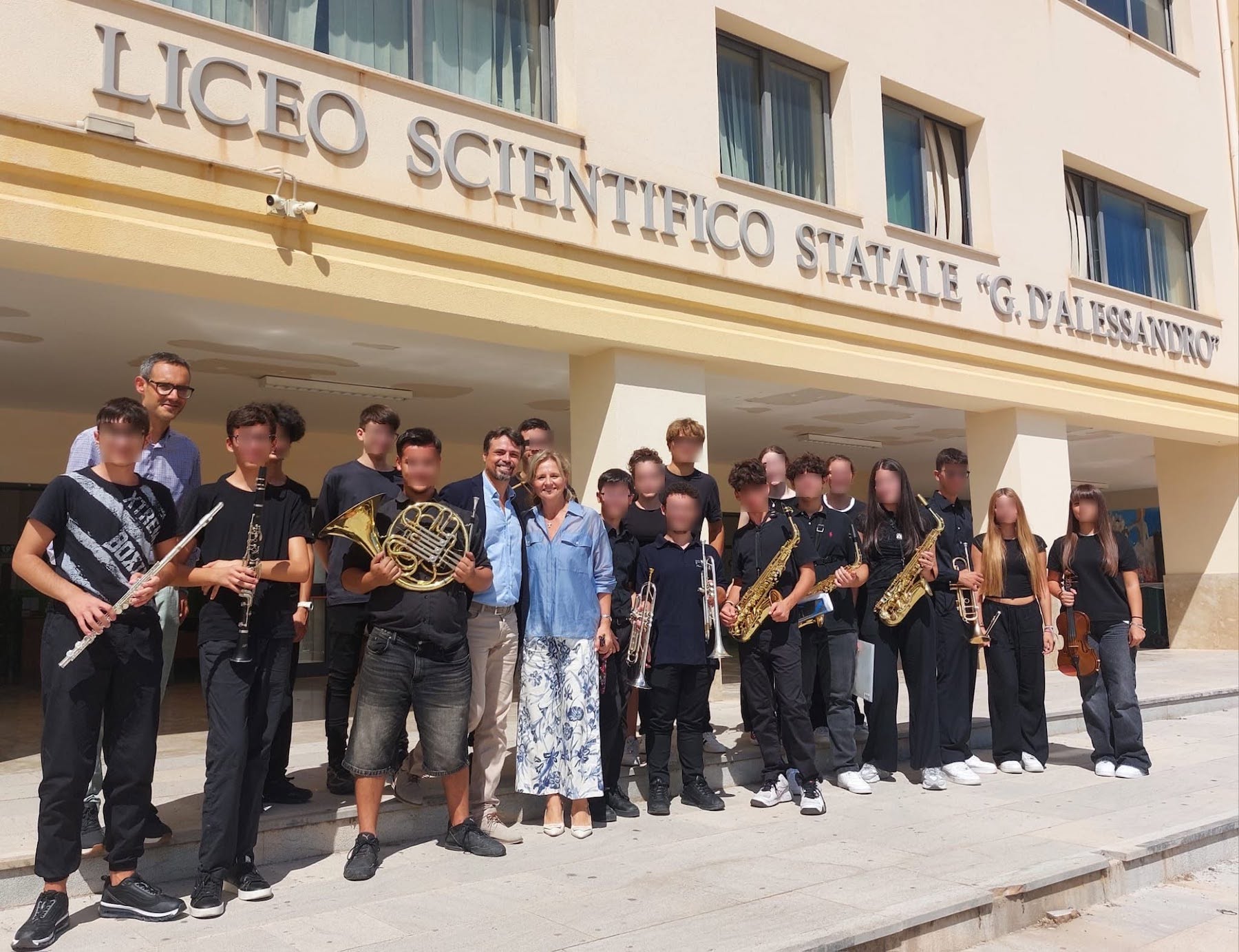 Si riparte! La scuola apre le porte a studenti, studentesse e famiglie